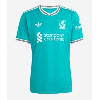 Liverpool Dominik Szoboszlai #8 Tretí futbalový dres 2025-26 Krátky Rukáv